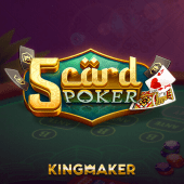 5 Card Poker - JL 29