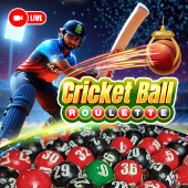 Cricket Ball Roulette - JL 29