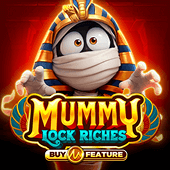 Mummy Lock Riches - JL 29