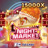 Night Market - JL 29